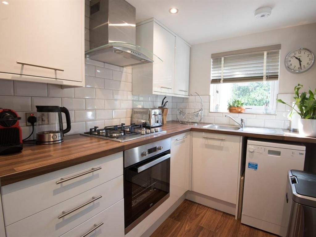 Garthill Lodge & Studio Falkirk Ruang foto