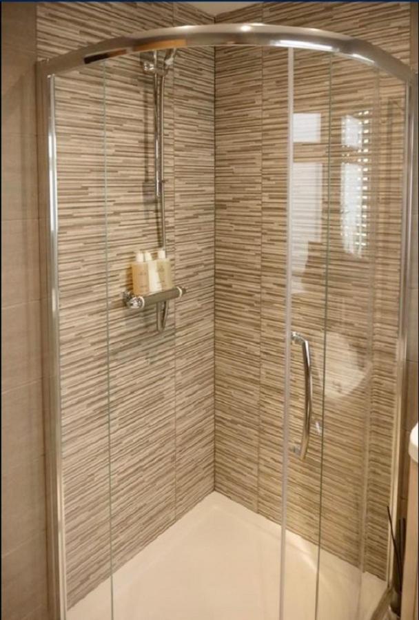 Garthill Lodge & Studio Falkirk Bagian luar foto