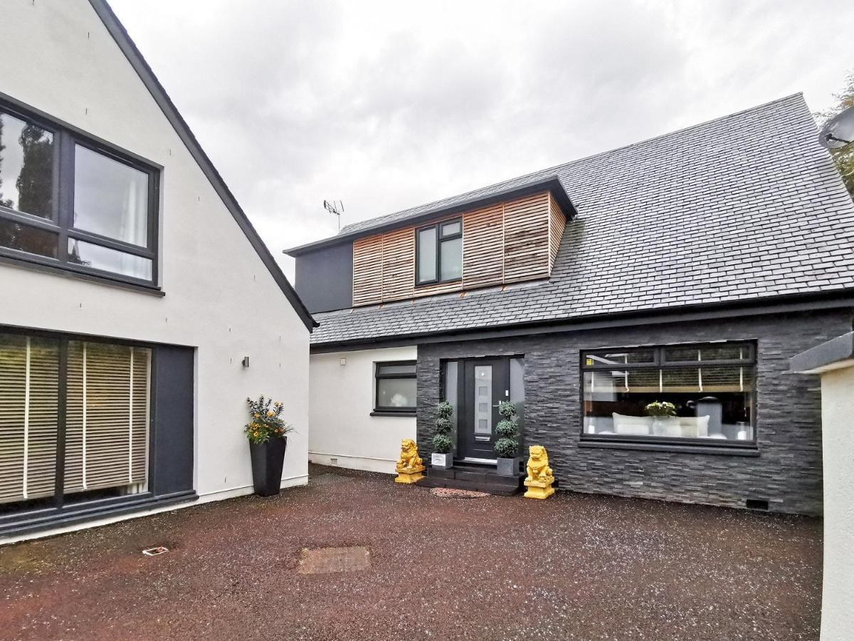 Garthill Lodge & Studio Falkirk Ruang foto
