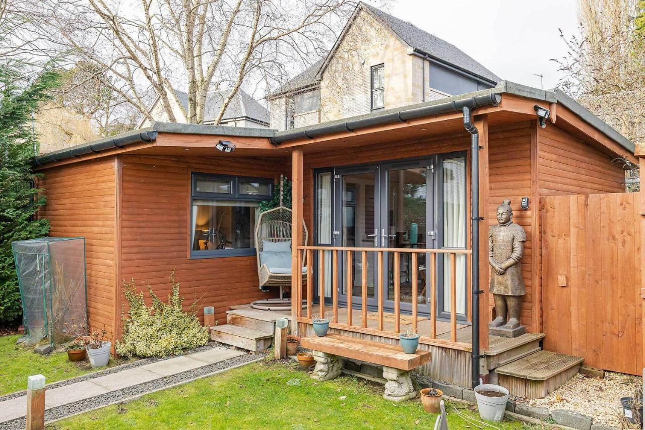 Garthill Lodge & Studio Falkirk Ruang foto