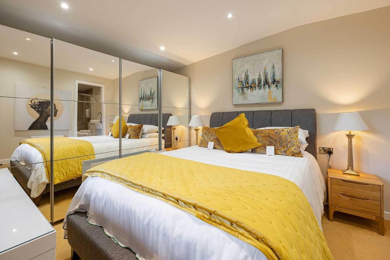 Garthill Lodge & Studio Falkirk Ruang foto